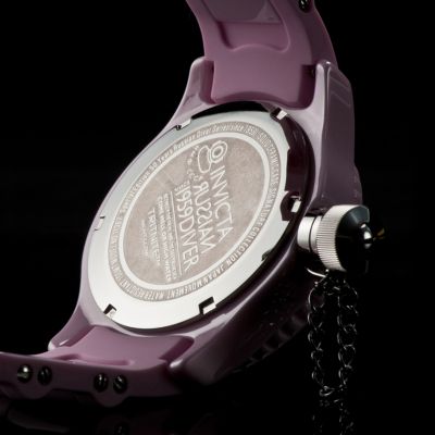 Invicta Russian Diver
