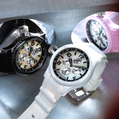 Invicta Russian Diver