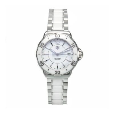 611-401 - Tag Heuer Women’s Formula 1 Swiss Quartz Stainless Steel Bracelet Watch