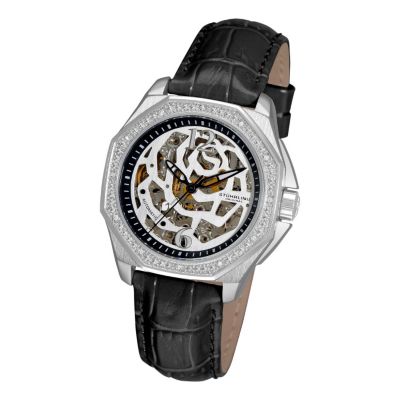Stuhrling Original Women's Nemo Rose Automatic Watch