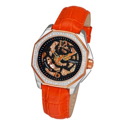 ORANGE / BLACK