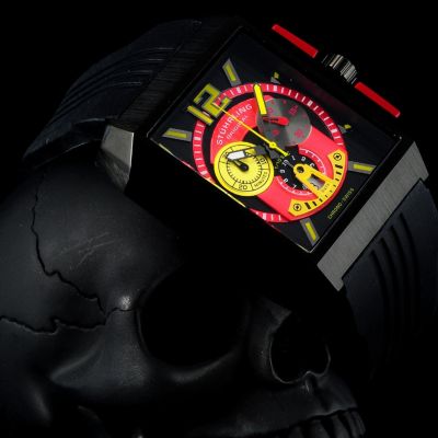 Stuhrling Original Metropolis