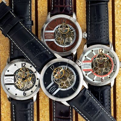 Stuhrling Original Men's Prospero