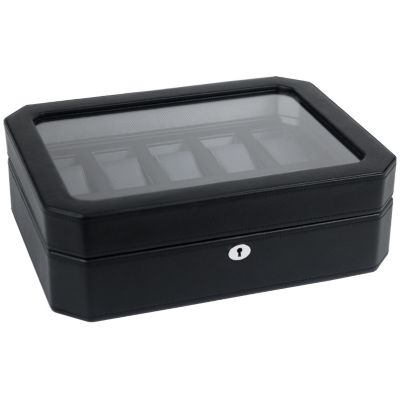 Wolf Designs 10PC Watch Box