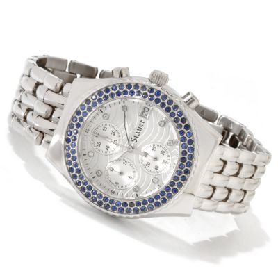 Stauer Women's Callisto Chronograph Bracelet Watch