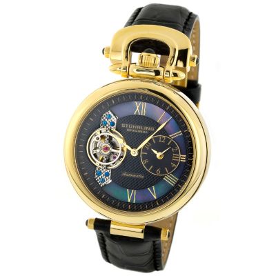 GOLDTONE / BLACK