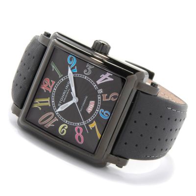 STSTL WTCH STUHRLING ORIGINAL MANCHESTER OZZIE AUTOMATIC