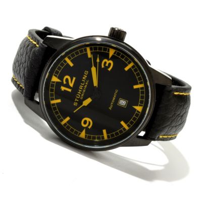BLACK / YELLOW