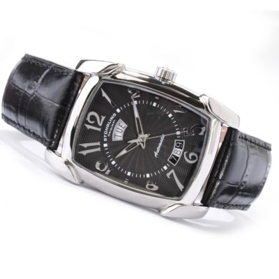 BLACK / SILVERTONE