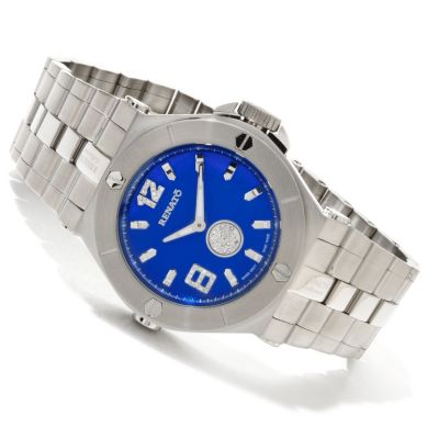 Men's Silver-tone