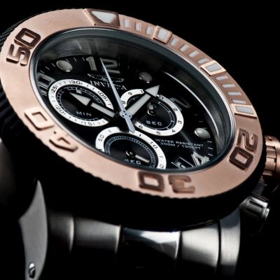 Invicta Men's Sea Hunter