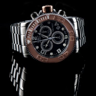 Invicta Men's Sea Hunter