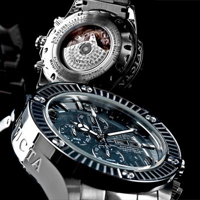 Invicta Reserve Pro Diver