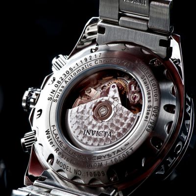 Invicta Reserve Pro Diver