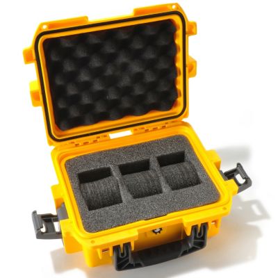 Dive Case Open