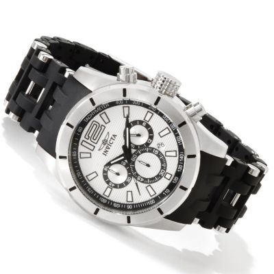 INVICTA MEN'S SPIDER QUARTZ CHRONOGRAPH BRACELET WATCH