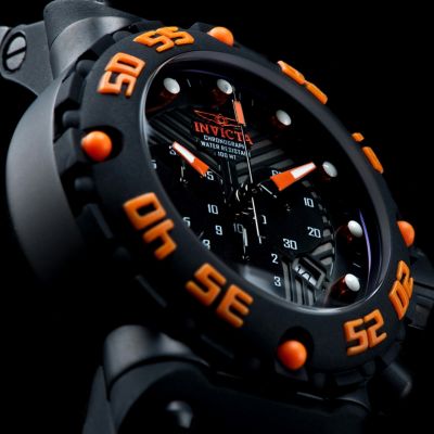 Invicta Men's Subaqua Nitro Black Label