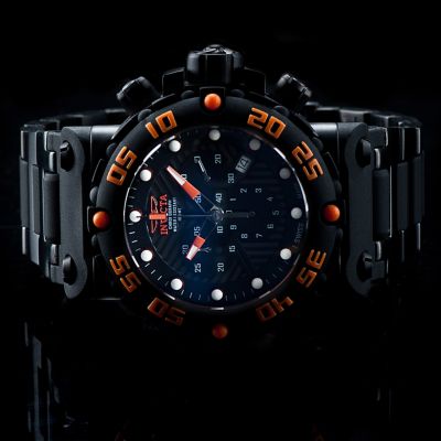 Invicta Men's Subaqua Nitro Black Label