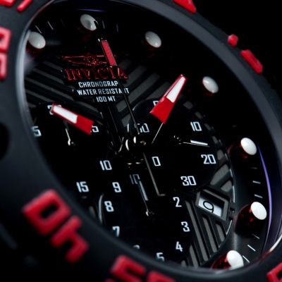 Invicta Men's Subaqua Nitro Black Label