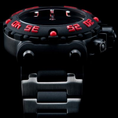 Invicta Men's Subaqua Nitro Black Label