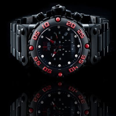 Invicta Men's Subaqua Nitro Black Label