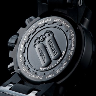 Invicta Men's Subaqua Nitro Black Label