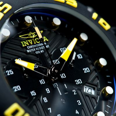 Invicta Men's Subaqua Nitro Black Label