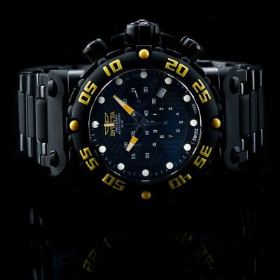 Invicta Men's Subaqua Nitro Black Label