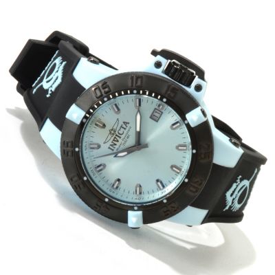 INVICTA WOMEN'S SUBAQUA NOMA III ANATOMIC QUARTZ STRAP WATCH