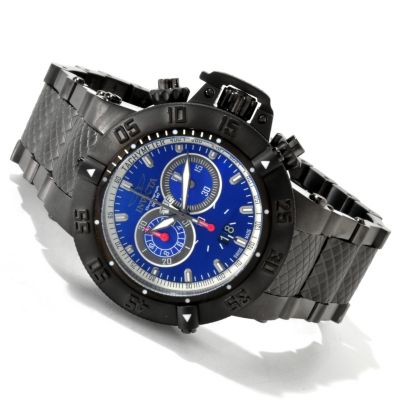 INVICTA MEN'S SUBAQUA NOMA III SWISS CHRONOGRAPH BRACELET WATCH