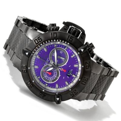 INVICTA MEN'S SUBAQUA NOMA III SWISS CHRONOGRAPH BRACELET WATCH