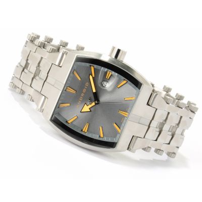617-276 - Android Men's Millipede 1 Stainless Steel Bracelet Watch