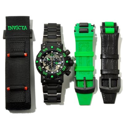 GREEN