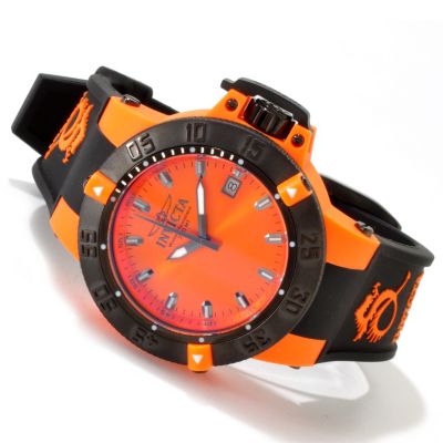 INVICTA WOMEN'S SUBAQUA NOMA III ANATOMIC QUARTZ STRAP WATCH