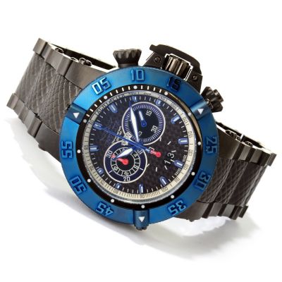 INVICTA MEN'S SUBAQUA NOMA III SWISS CHRONOGRAPH BRACELET WATCH