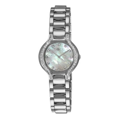 617-422 - Ebel Women’s Beluga Swiss Made Quartz Stainless Steel Bracelet Watch
