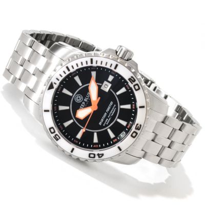 BLACK / ORANGE