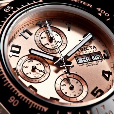 Invicta Reserve Men's Speedway