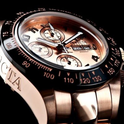 Invicta Reserve Men's Speedway