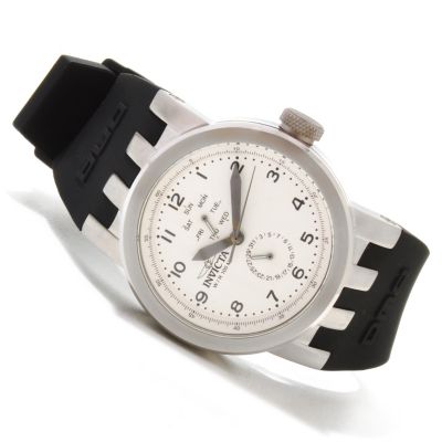 INVICTA WOMEN'S VINTAGE DNA QUARTZ MULTIFUNCTION STRAP WATCH