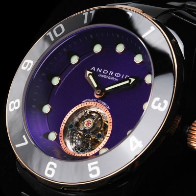 Android Men's Hercules Limited Edition
