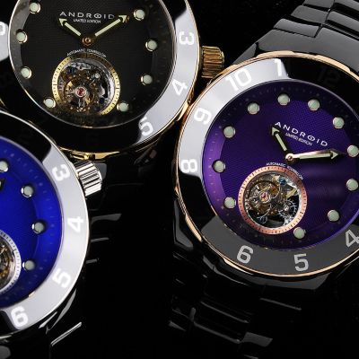 Android Men's Hercules Limited Edition