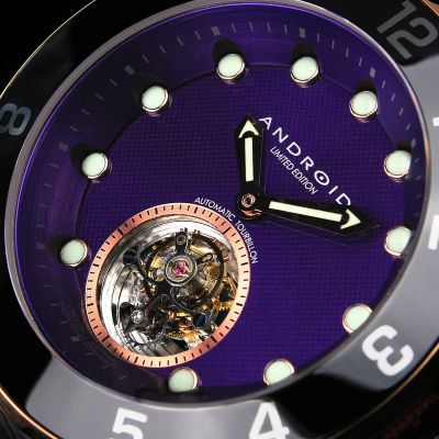 Android Men's Hercules Limited Edition