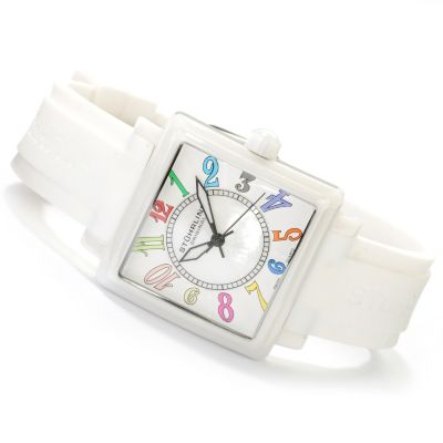 Stuhrling Original Women's Manchester Sport Quartz Strap Watch