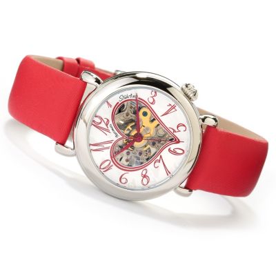 Stuhrling Original Women's Cupid 2 Automatic Strap Watch