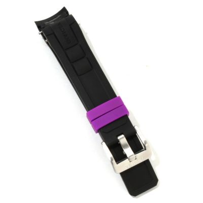 Purple Strap