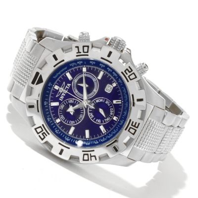 INVICTA MEN'S PYTHON QUARTZ CHRONOGRAPH BRACELET WATCH
