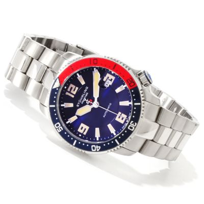 BLUE / RED