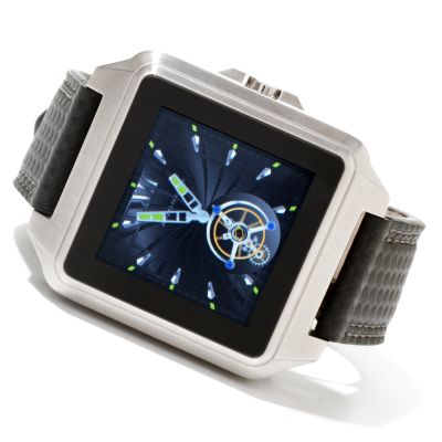 Digital Tourbillon Effect