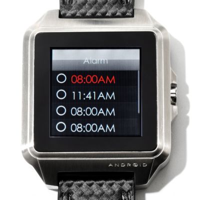Alarm